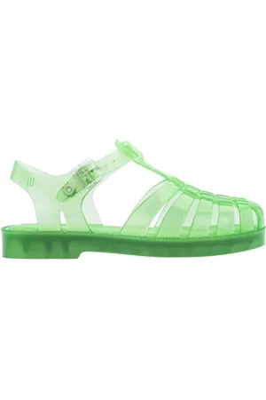 Melissa MEL POSSESSION INF 06388 TRANSPARENT GREEN AKCESORIA 28/29 EUR, , 28/28.5 EU