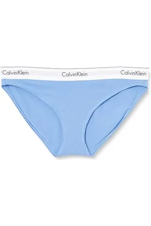 Calvin Klein BIKINI Damskie, Niebieskie, XL, , XL