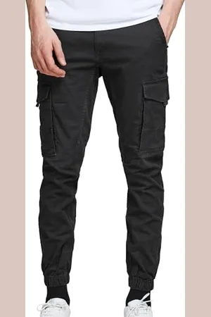 JACK & JONES Paul Flake Ana Cargo Spodnie męskie