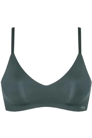 Sloggi Damski biustonosz Zero Feel Ultra Bra Ex, , XS