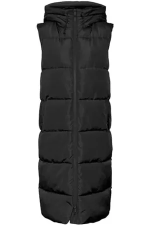 VERO MODA Damskie spodnie Vmcligaane Waistcoat Noos Cur, , 46