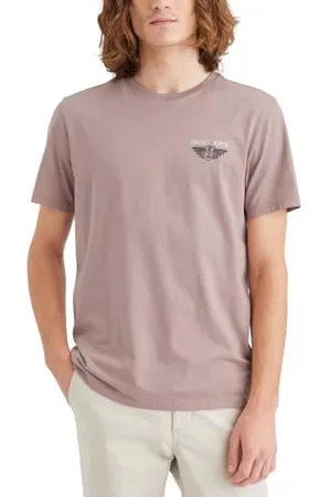Dockers Logo Tee Tees Men