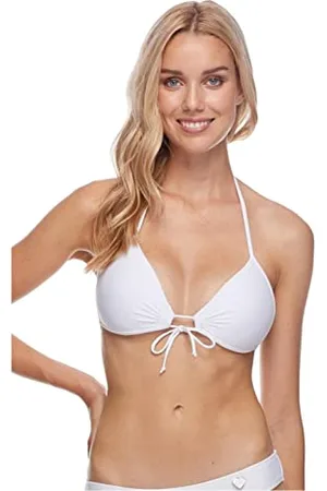Body Glove Damski kombinezon typu Smoothies Baby Love Solid Molded Cup Push Up Triangle Bikini Top do pływania bikini