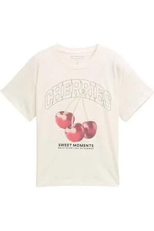 TOM TAILOR T-shirt dziewczęcy, , 176