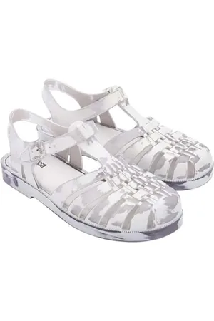 Melissa Possession Brushed AD, Sandały dla wędkarzy Unisex Dorosły, Jasny, 39 EU, , 39 EU