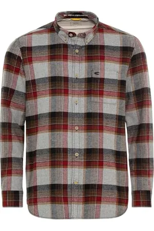 Camel Active Koszula męska, , 5XL