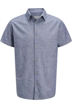 JJ Jrebmoss Sunny Shirt Ss, , XL