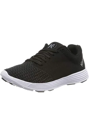 Kempa K-float buty do piłki ręcznej, uniseks, czarny - Schwarz Noir 02-39.5 EU