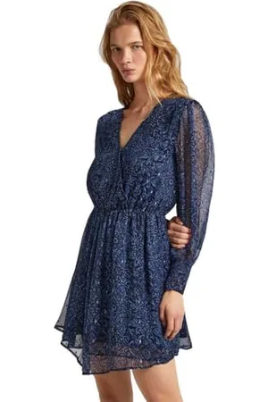 Pepe Jeans Sukienka damska Camille, , XS