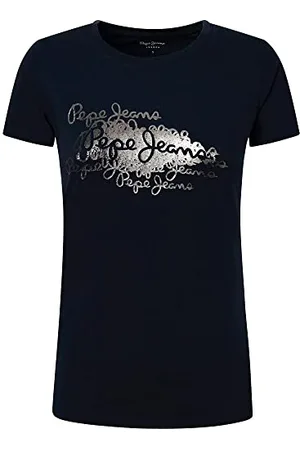 Pepe Jeans Anna Koszulka damska, 594dulwich, XS