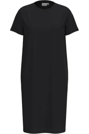 VILA Vinora S/S T-shirt Dress, , L