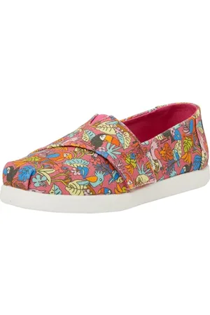 TOMS Alpargata Classic Slip-On Espadrille, , 1,5 UK, , 1.5 UK