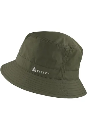 Eisley Tanami Dark Olive kapelusz przeciwsłoneczny, czapka przeciwsłoneczna, ochrona przed słońcem, , M