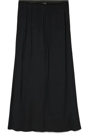 VERO MODA Vmalba Ankle Skirt WVN Ga Noos, , M