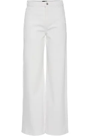 Pieces® Pcselma Hw Wide Jeans Od Noos Bc, , 29W / 32L
