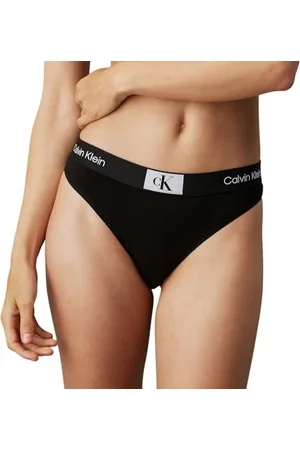 Calvin Klein Damskie stringi, , XS
