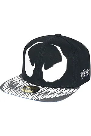Marvel Spider-Man - Venom Snapback Cap