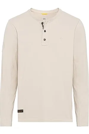 Camel Active T-shirt męski, Glina, XL