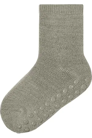 NAME IT Bestseller A/S Chłopięce skarpety NMMWAKSI Wool TER W/Non Skid XXIII, , 19/21