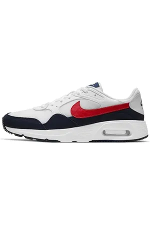 Nike Air Max Sc Adidasy Mężczyźni,White University Red Obsydian,38 EU