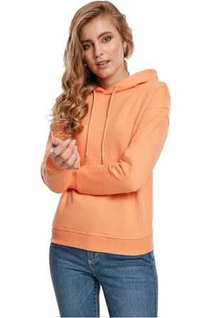 Urban classics Damska bluza z kapturem, damska bluza z kapturem, dostępna w wielu kolorach, rozmiary XS-5XL, , XS