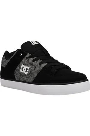 Dcshoes Męskie buty typu sneakersy, czarne/monogramowe, 39 EU, , 39 EU