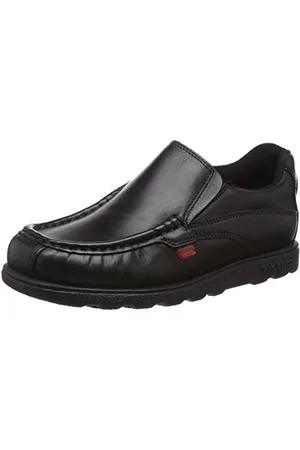 Kickers Chłopięce Fragma15 Slip MTO Lthr Ym Slipper, , 38 EU