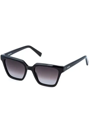 Sting SUNGLASSES Junior, SSJ744-49-700P, SHINY BLACK, Junior, , 49