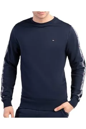 Tommy Hilfiger Tommy Jeans Um0um00705 dżinsy męskie, Niebieski (Navy Blazer), S