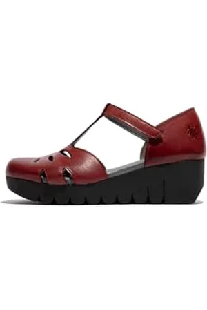 Fly London Damskie koturny Velt224fly, , 40 EU
