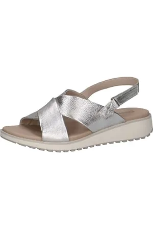 Caprice Damskie 9-28703-42 płaskie sandały, , 39 EU, , 39 EU