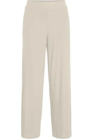 VILA Vidimita Hw Wide Pants/R, , L