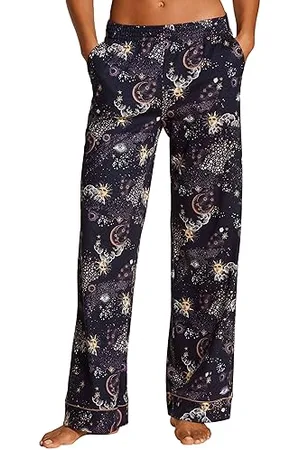 Calida Damskie spodnie Favourites Universe, , standardowe