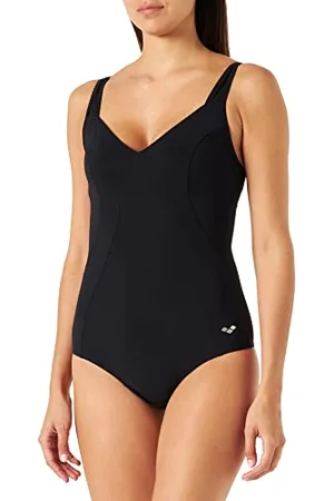 Arena Damski kostium kąpielowy Vertigo One Piece Low C Cup, , 36 PL