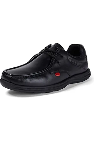 Kickers Męskie sznurowane buty szkolne Reasan, , 41 EU
