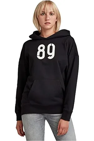 G-Star Graphic Back Snaps Hoodie S
