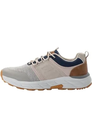 Camel Active Męskie buty sportowe ze skórzanym obszyciem, , 40 EU