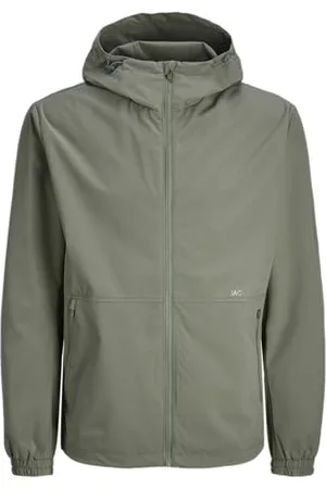 JACK & JONES Męska kurtka Jjeurban Light Jacket Sn, , L, , L