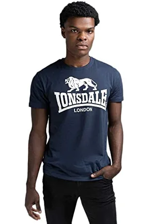 Lonsdale London T-shirt męski Loscoe, , XL