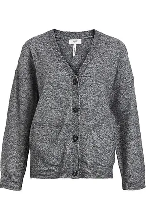 Object OBJMINNA L/S Knit Cardigan NOOS, , XL
