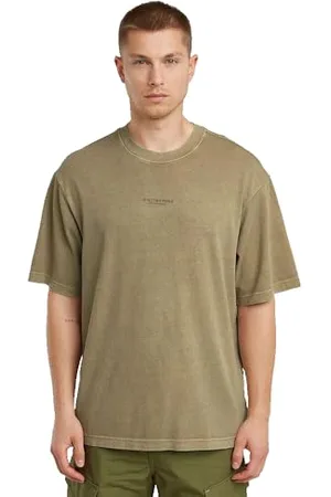 G-Star Center Chest Boxy T-Shirt, , L