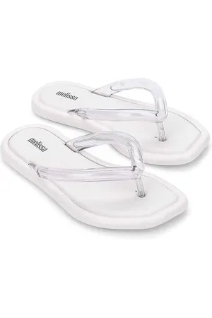 Melissa Airbubble Flip Flop Ad, Płaskie Sandały Damskie, , 38 EU