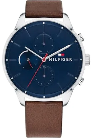 Tommy Hilfiger Męski Chase 1791487 Zegarek na Rękę, , 44 mm