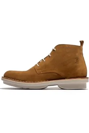 Fly London Damskie buty FEVY150FLY Fashion Boot, Camel, 4 UK, , 37 EU