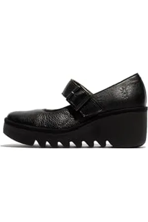 Fly London Damskie koturny Bory564fly, , 41 EU