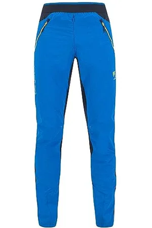 Karpos 2521002-140 trzy szczyty Evo Pnt spodnie sportowe mężczyźni Indigo B./Outer Space/H.VISIBI Rozmiar 56, , 50