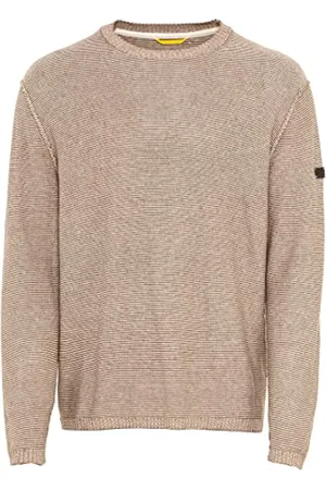 Camel Active Męski 409545/1K30 sweter, , M, , M