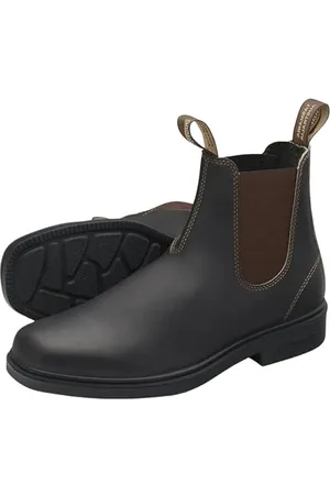 Blundstone Sukienka bagażowa z serii Chelsea Boot, Brązowy, 40 EU