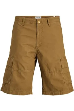 JACK & JONES Jpstcole Mateo Cargo Short Mid męskie szorty, , XS