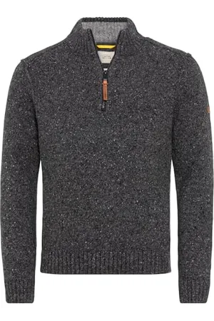 Camel Active Sweter z dzianiny, , 3XL